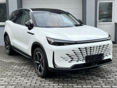 BAIC X75 1.5T 130KW AUTOMAT MAX.VÝBAVA