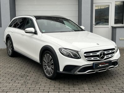 Mercedes-Benz Třídy E E 220D 4MATIC ALL TERRAIN