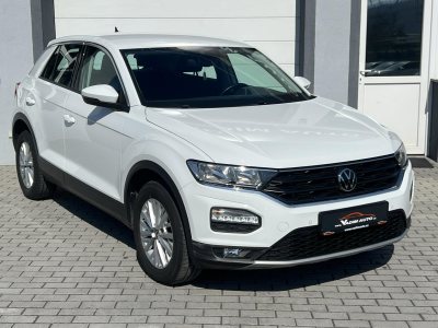 Volkswagen T-Roc 1.0TSI 81kW NAVI