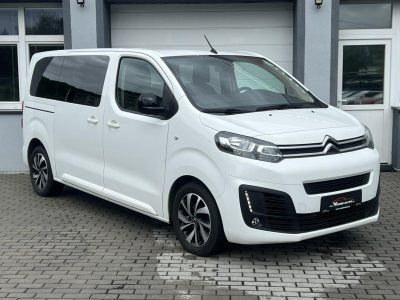 Citroën SpaceTourer 2.0HDi 130kW AUTOMAT DPH