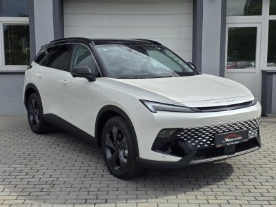 BAIC X55 1.5T 130KW AUTOMAT MAX.VÝBAVA