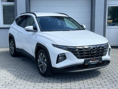Hyundai Tucson 1.6CRDi 100kW STYLE 4x4