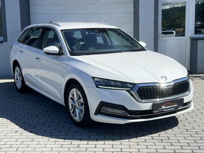 Škoda Octavia 1.5TSI 110kW DSG STYLE ČR NOVÉ
