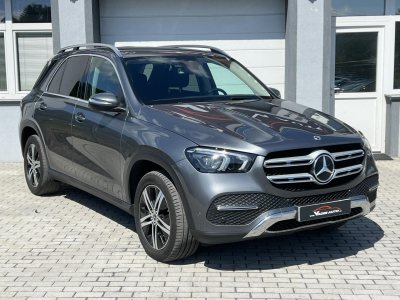 Mercedes-Benz GLE 300d 200kW 4MATIC TAŽNÉ