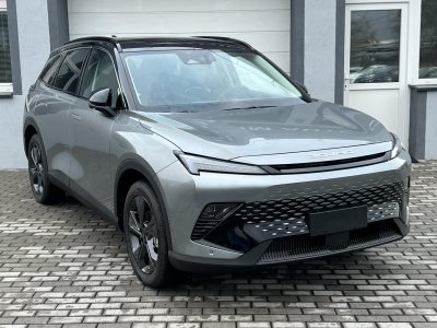BAIC X55 1.5T 130KW AUTOMAT MAX.VÝBAVA