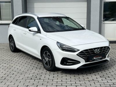 Hyundai i30 1.5T-GDi 118kW SMART ČR NOVÉ