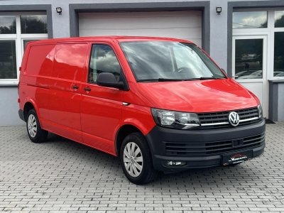 Volkswagen Transporter 2.0TDI 110kW DSG 1.MAJITEL ČR