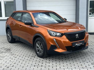 Peugeot 2008 1.2T 130K KAMERA ČR NOVÉ 1.MAJ