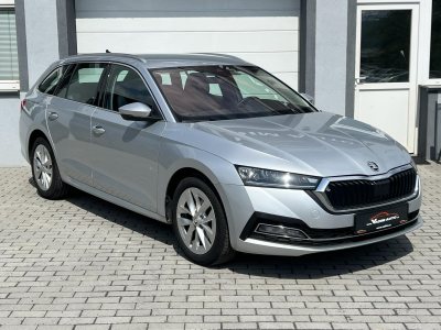 Škoda Octavia 1.5TSI 110kW STYLE TAŽNÉ