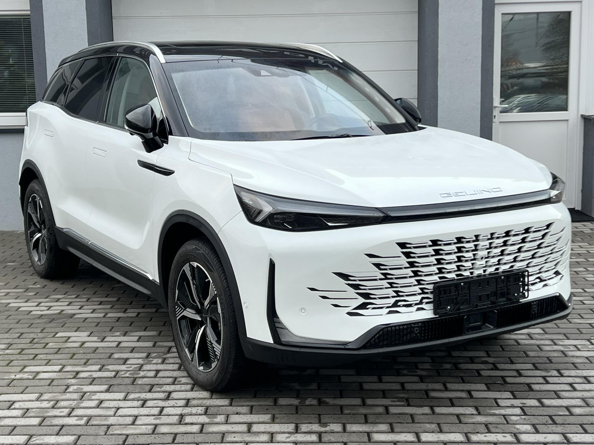 BAIC X75 1.5T 130KW AUTOMAT MAX.VÝBAVA – fotografie 2