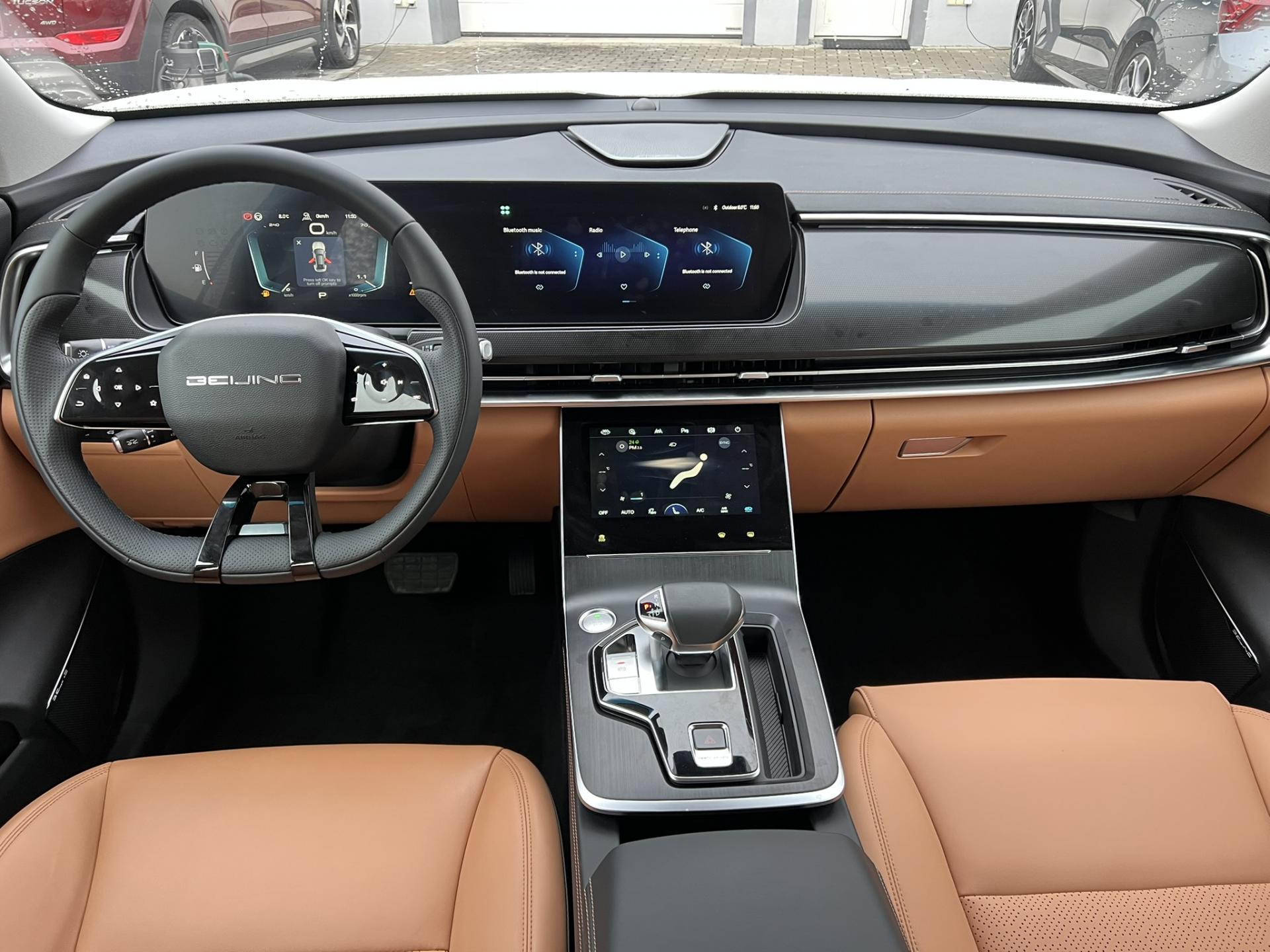 BAIC X75 1.5T 130KW AUTOMAT MAX.VÝBAVA – fotografie 13