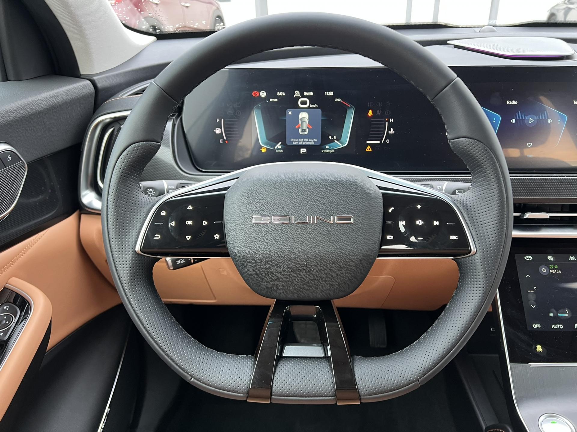 BAIC X75 1.5T 130KW AUTOMAT MAX.VÝBAVA – fotografie 14