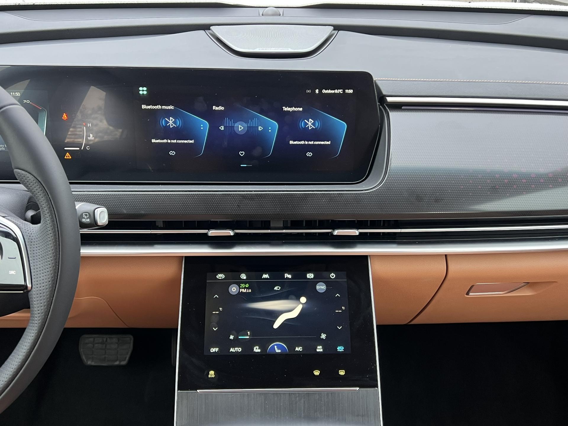 BAIC X75 1.5T 130KW AUTOMAT MAX.VÝBAVA – fotografie 15