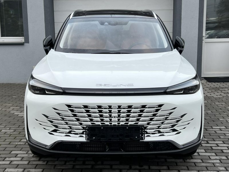 BAIC X75 1.5T 130KW AUTOMAT MAX.VÝBAVA – fotografie 6