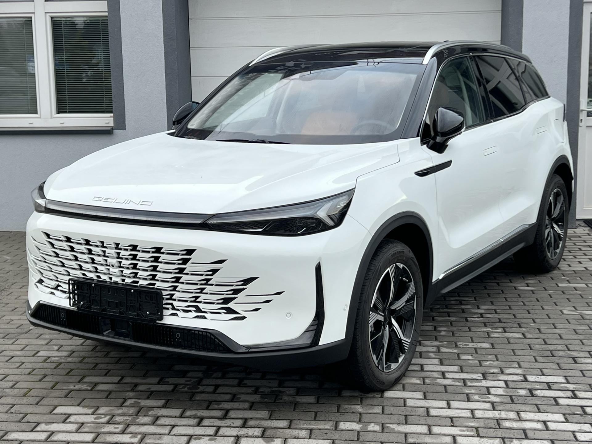 BAIC X75 1.5T 130KW AUTOMAT MAX.VÝBAVA – fotografie 3