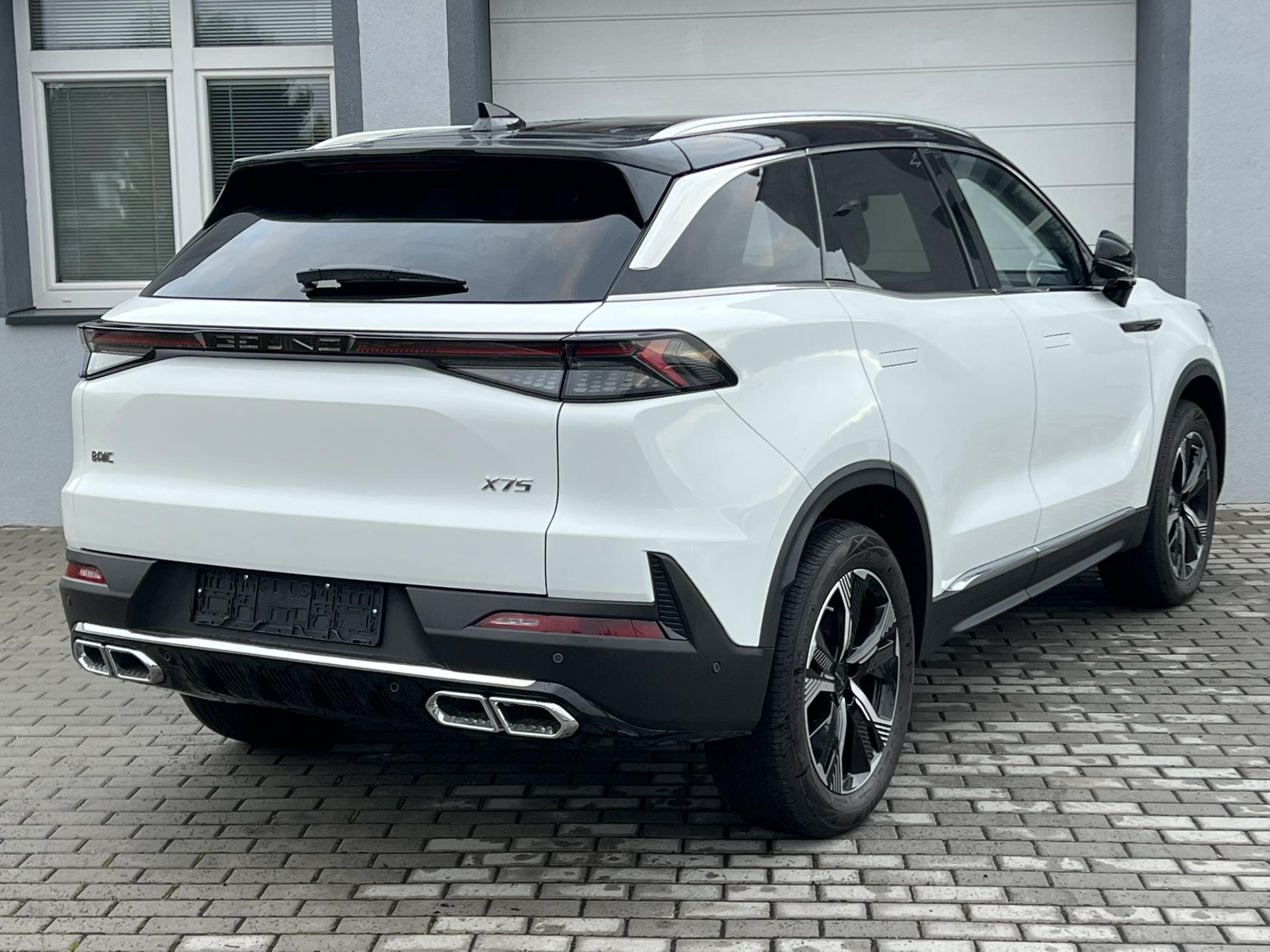 BAIC X75 1.5T 130KW AUTOMAT MAX.VÝBAVA – fotografie 5