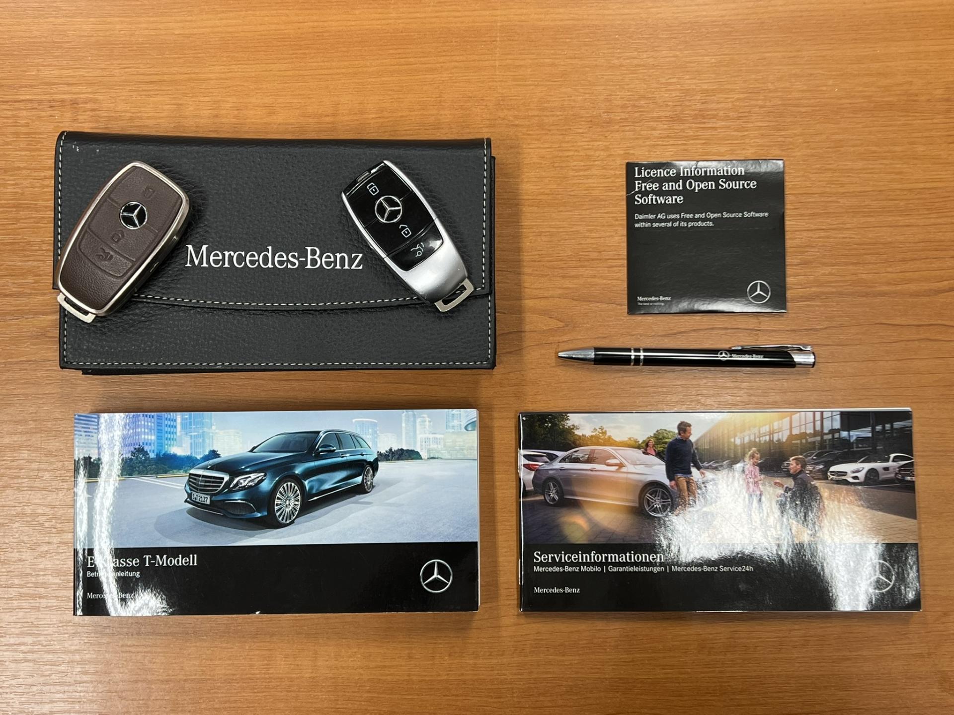 Mercedes-Benz Třídy E E 220D 4MATIC ALL TERRAIN – fotografie 28