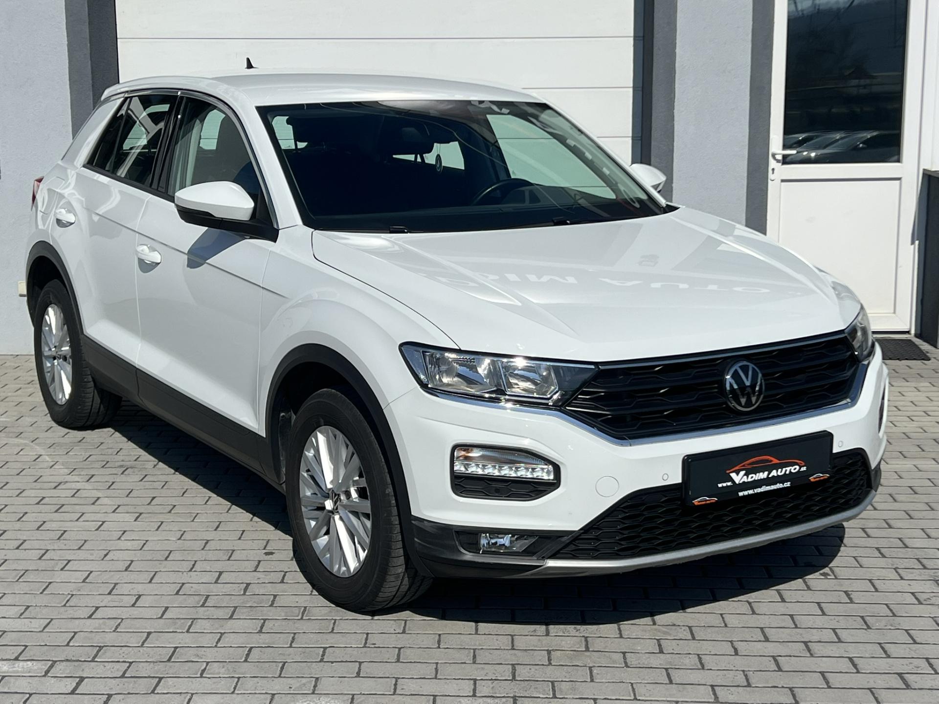 Volkswagen T-Roc 1.0TSI 81kW NAVI – fotografie 2