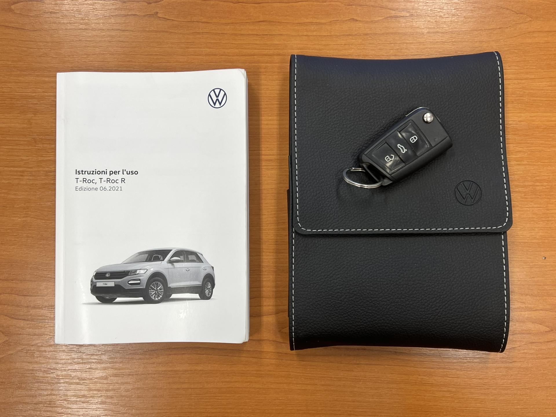 Volkswagen T-Roc 1.0TSI 81kW NAVI – fotografie 21