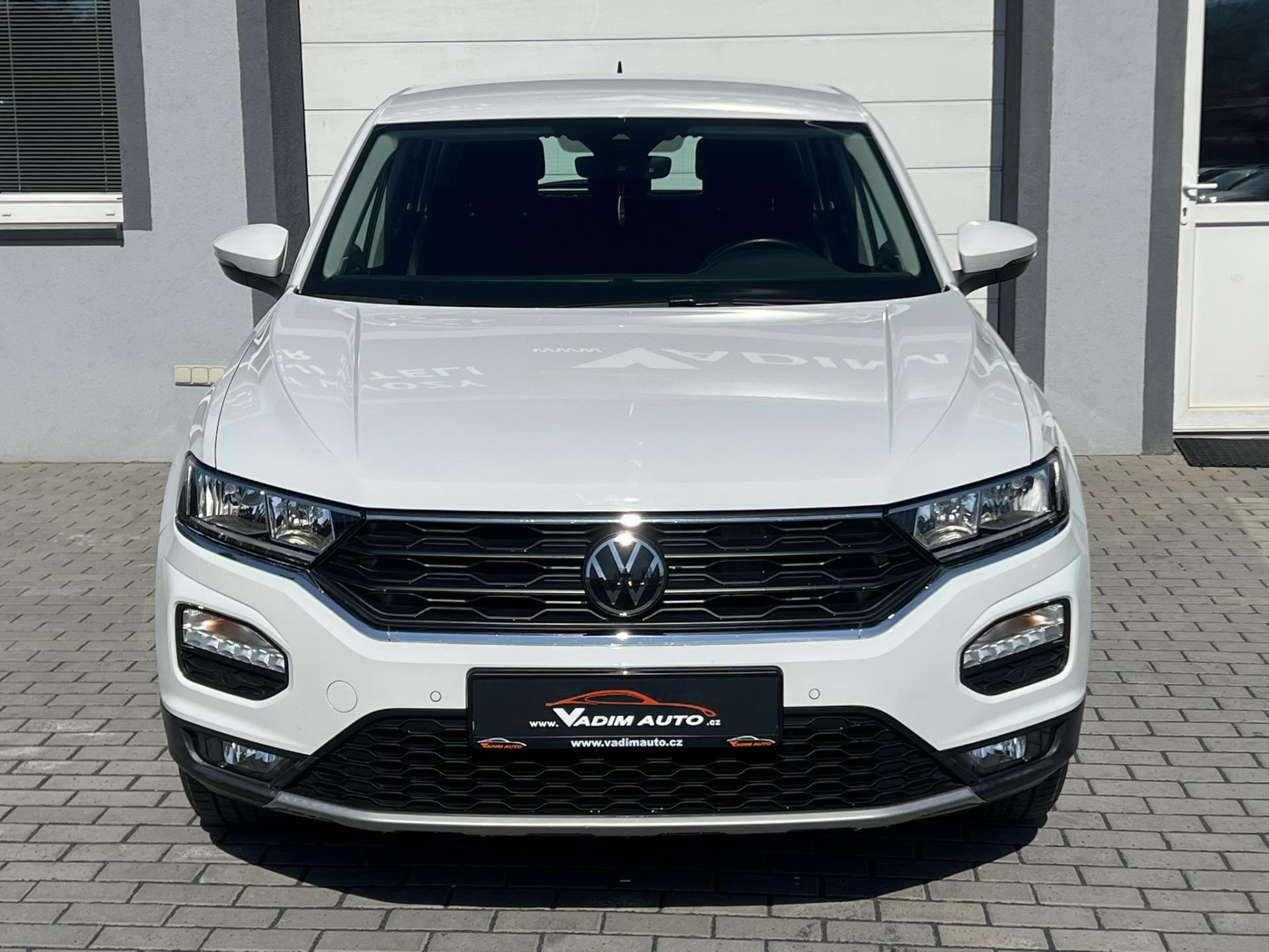 Volkswagen T-Roc 1.0TSI 81kW NAVI – fotografie 6