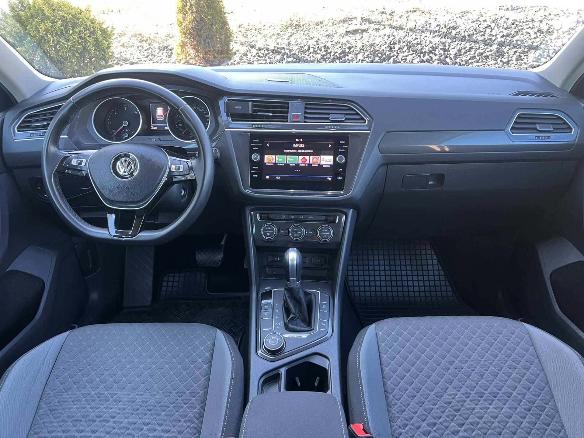 Volkswagen Tiguan 2.0 TDI 110KW DSG 4X4 – fotografie 12
