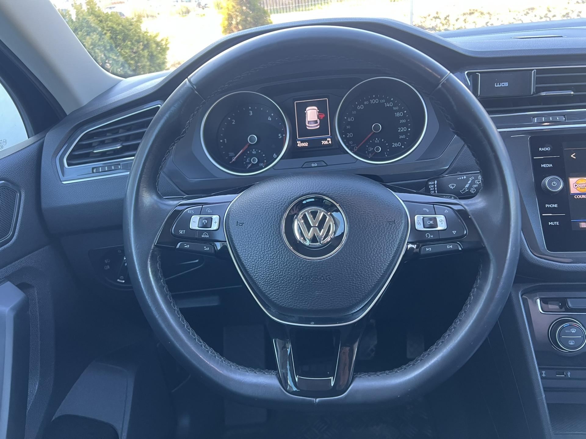 Volkswagen Tiguan 2.0 TDI 110KW DSG 4X4 – fotografie 13