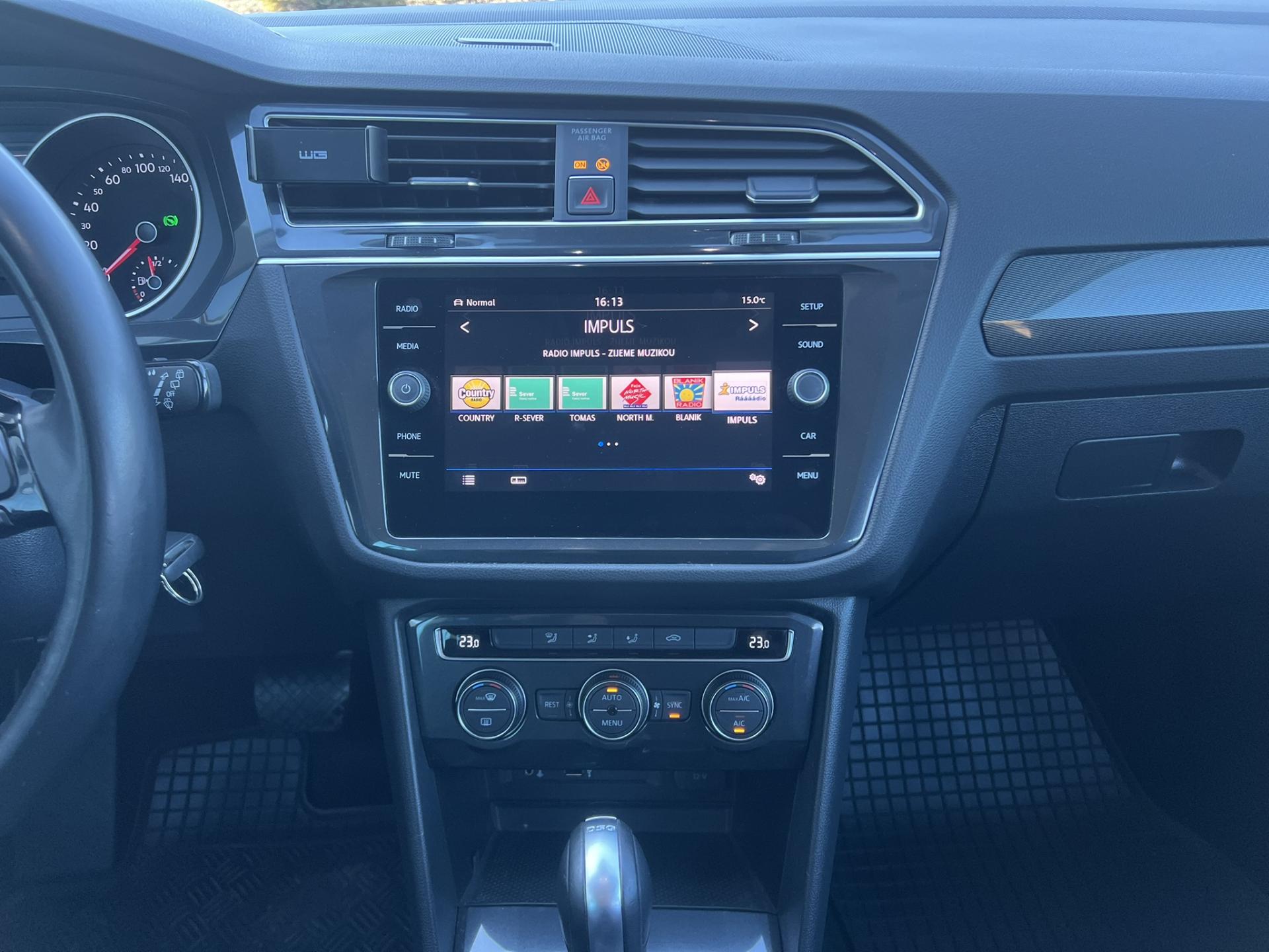 Volkswagen Tiguan 2.0 TDI 110KW DSG 4X4 – fotografie 14