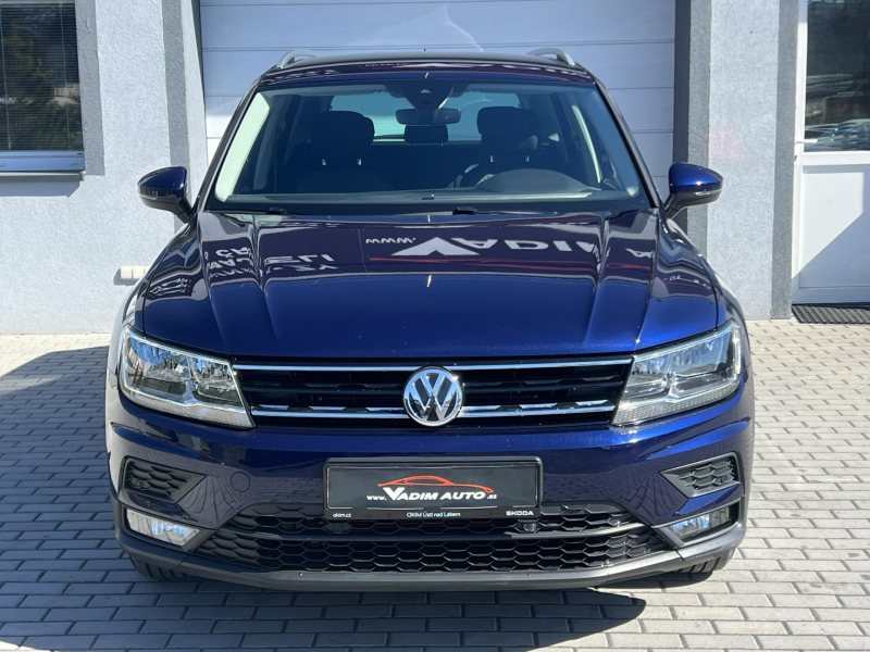 Volkswagen Tiguan 2.0 TDI 110KW DSG 4X4 – fotografie 6