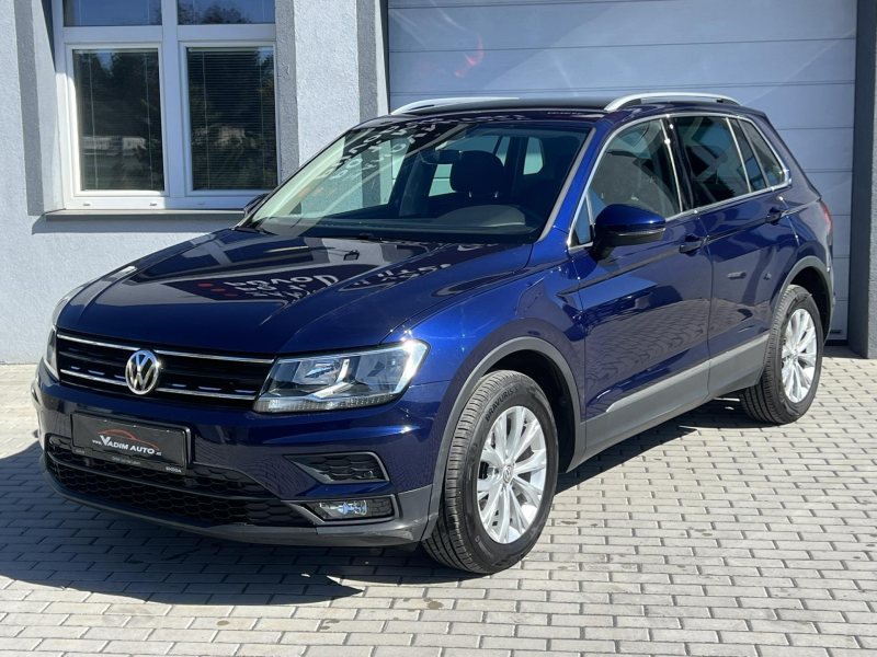 Volkswagen Tiguan 2.0 TDI 110KW DSG 4X4 – fotografie 3