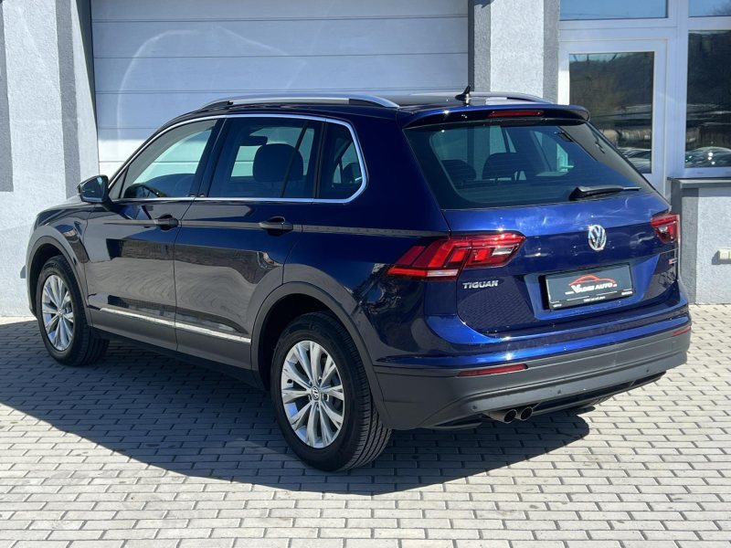 Volkswagen Tiguan 2.0 TDI 110KW DSG 4X4 – fotografie 4