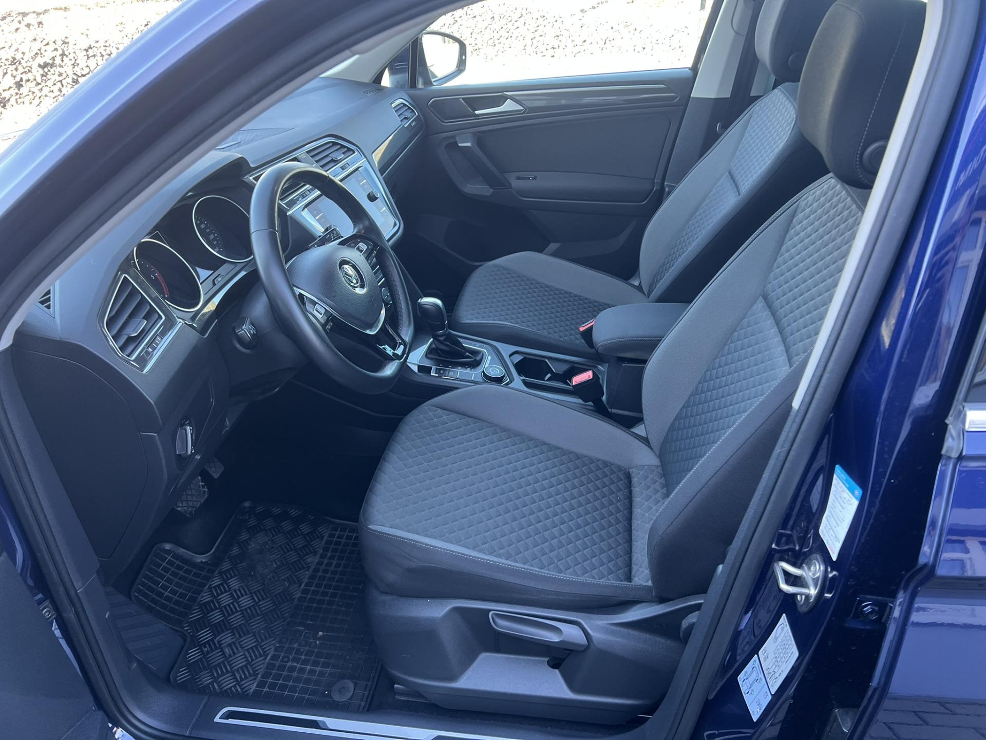 Volkswagen Tiguan 2.0 TDI 110KW DSG 4X4 – fotografie 8