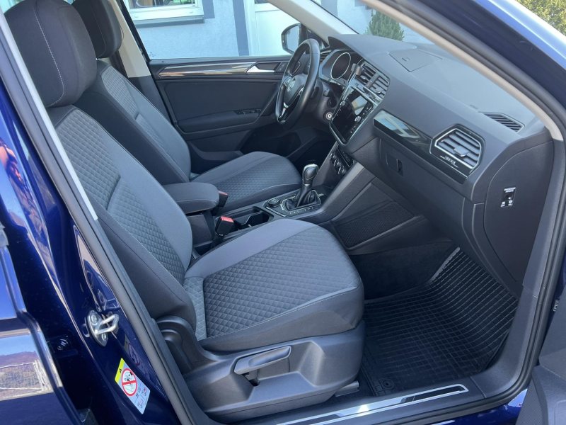 Volkswagen Tiguan 2.0 TDI 110KW DSG 4X4 – fotografie 9