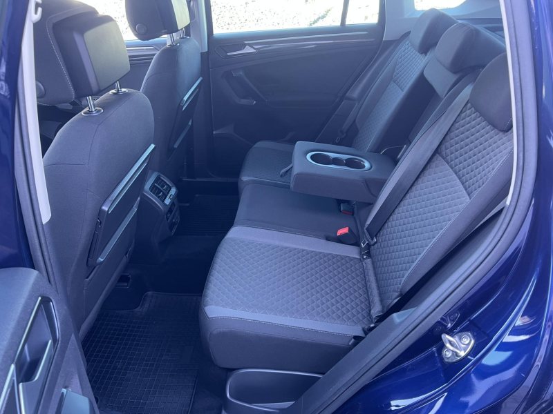 Volkswagen Tiguan 2.0 TDI 110KW DSG 4X4 – fotografie 10