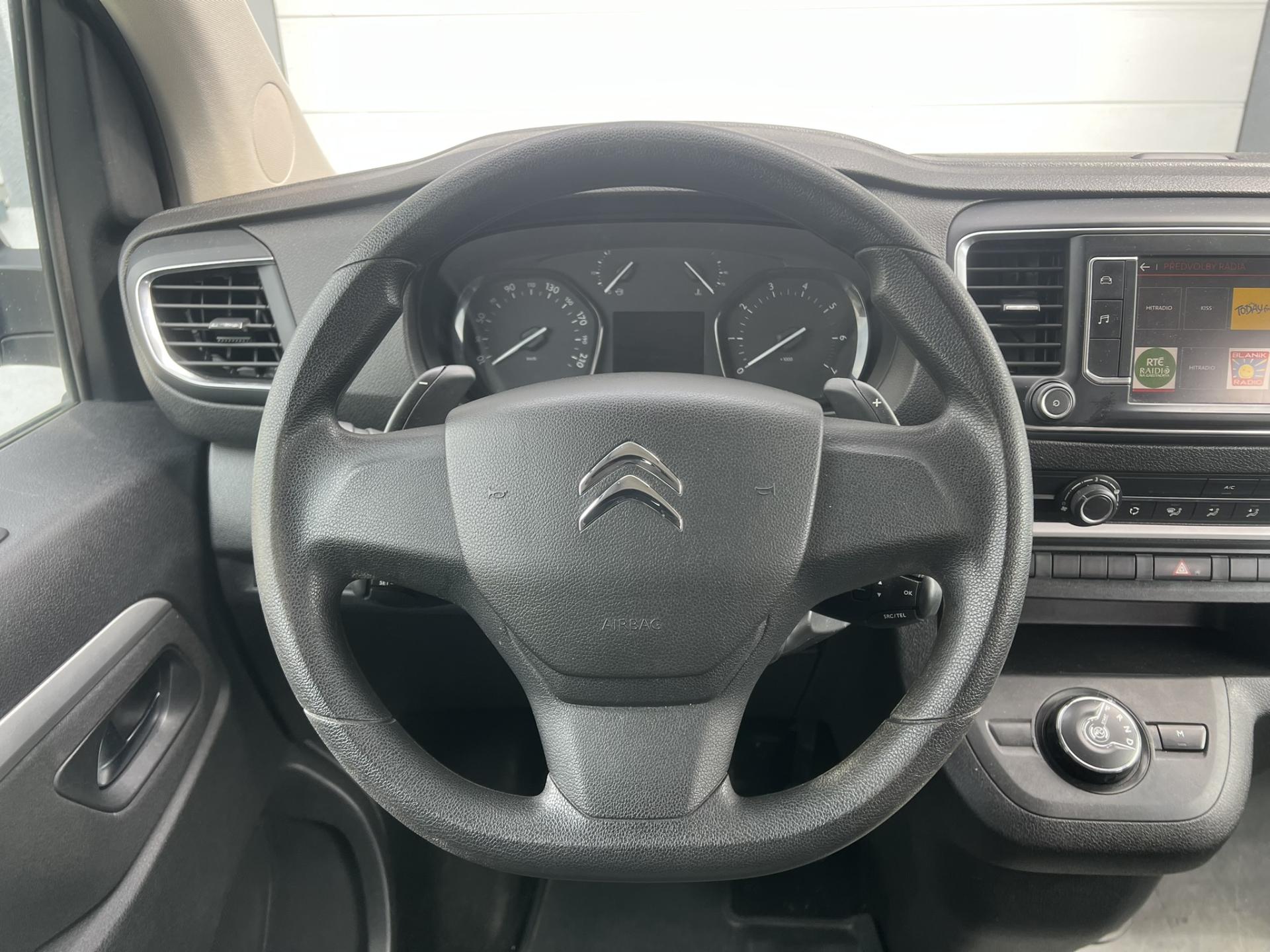 Citroën SpaceTourer 2.0HDi 130kW AUTOMAT DPH – fotografie 13