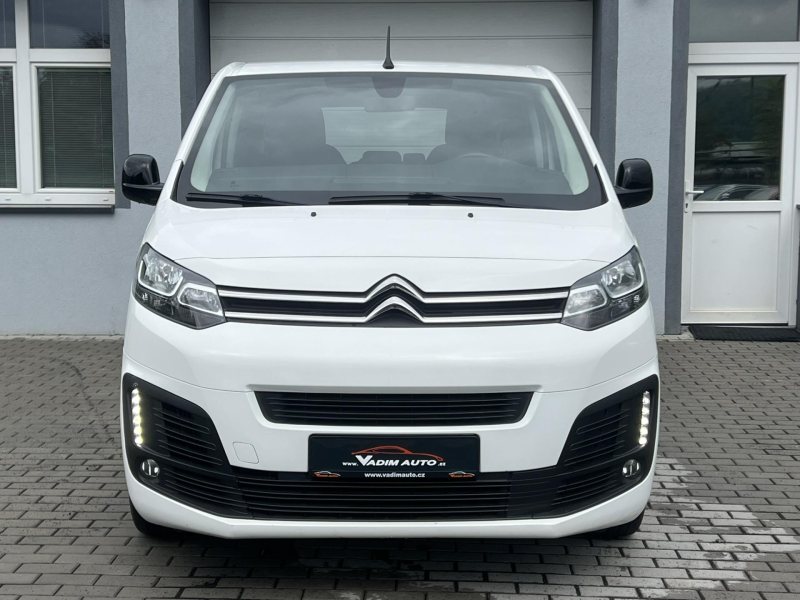 Citroën SpaceTourer 2.0HDi 130kW AUTOMAT DPH – fotografie 6