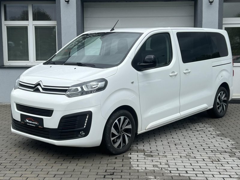 Citroën SpaceTourer 2.0HDi 130kW AUTOMAT DPH – fotografie 3