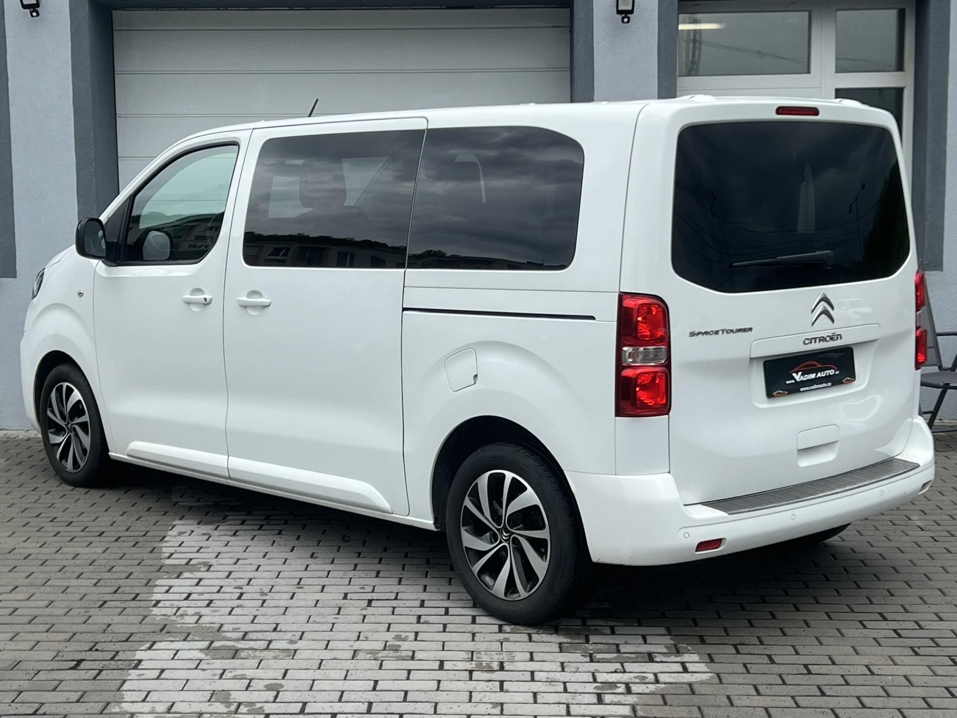 Citroën SpaceTourer 2.0HDi 130kW AUTOMAT DPH – fotografie 4