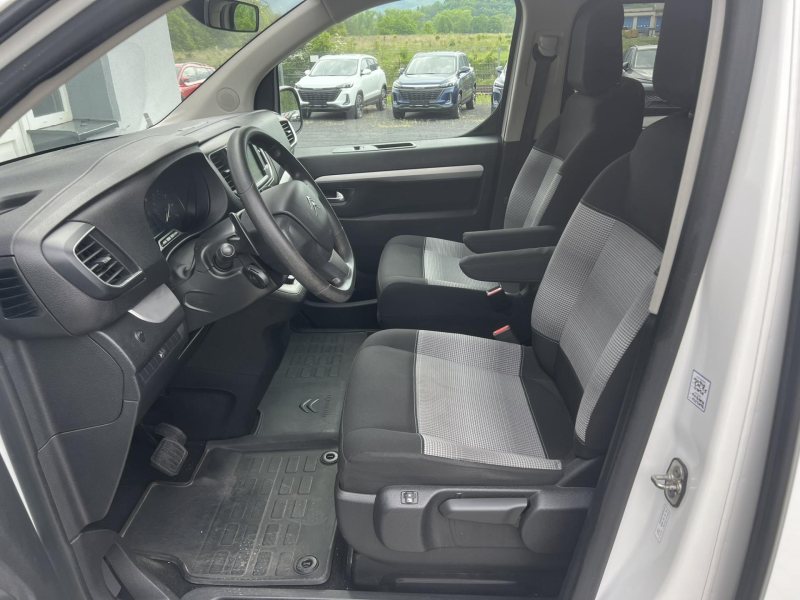 Citroën SpaceTourer 2.0HDi 130kW AUTOMAT DPH – fotografie 8