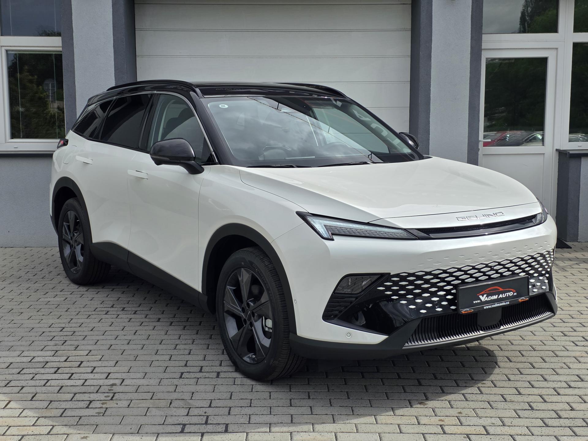 BAIC X55 1.5T 130KW AUTOMAT MAX.VÝBAVA – fotografie 2