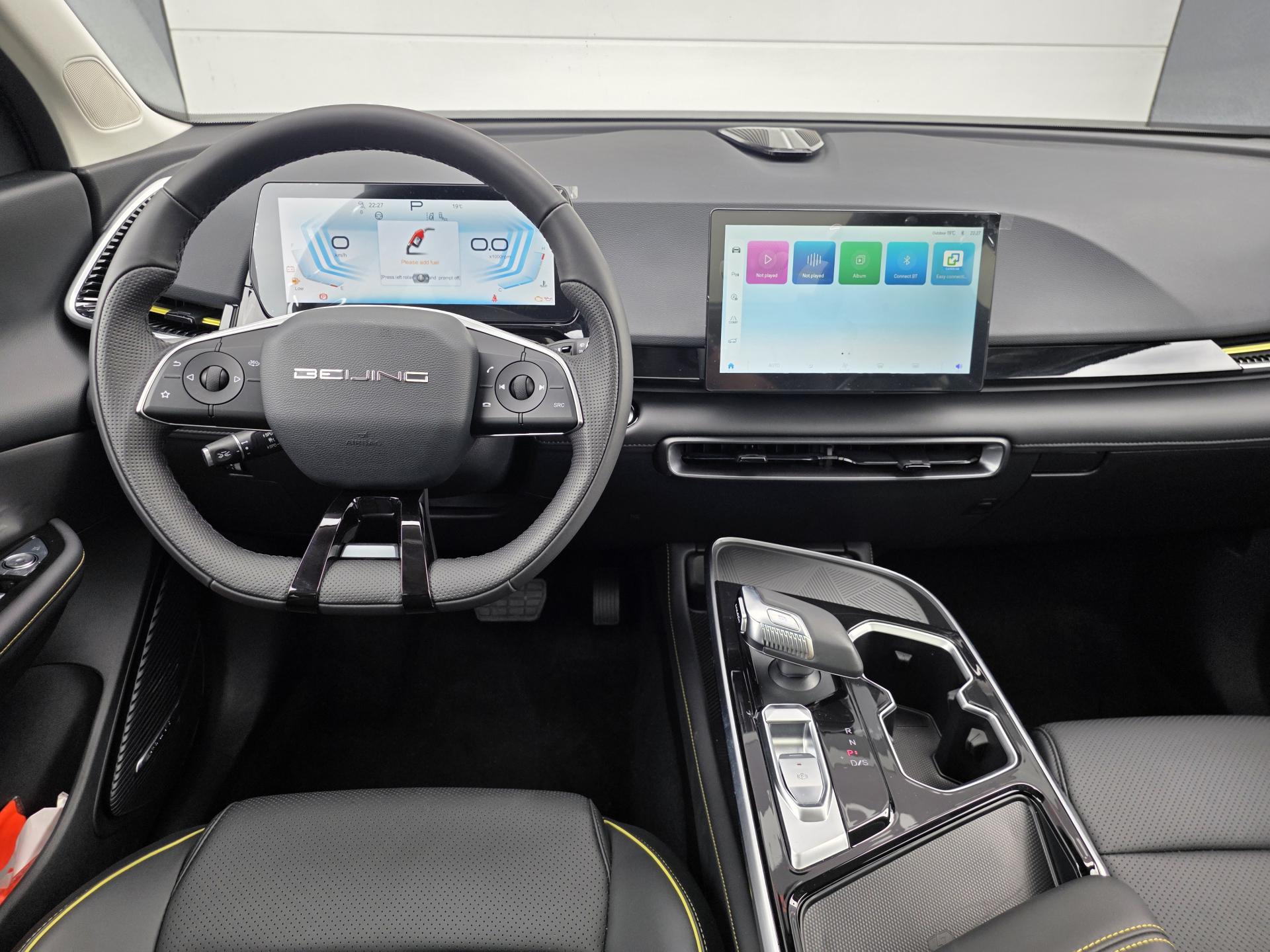 BAIC X55 1.5T 130KW AUTOMAT MAX.VÝBAVA – fotografie 12