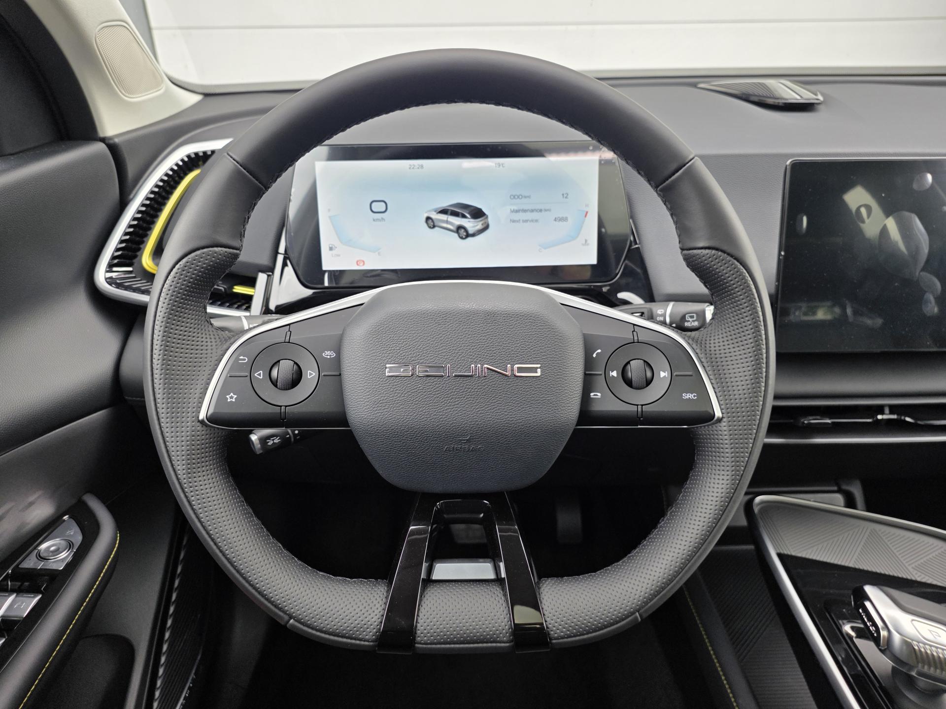 BAIC X55 1.5T 130KW AUTOMAT MAX.VÝBAVA – fotografie 13