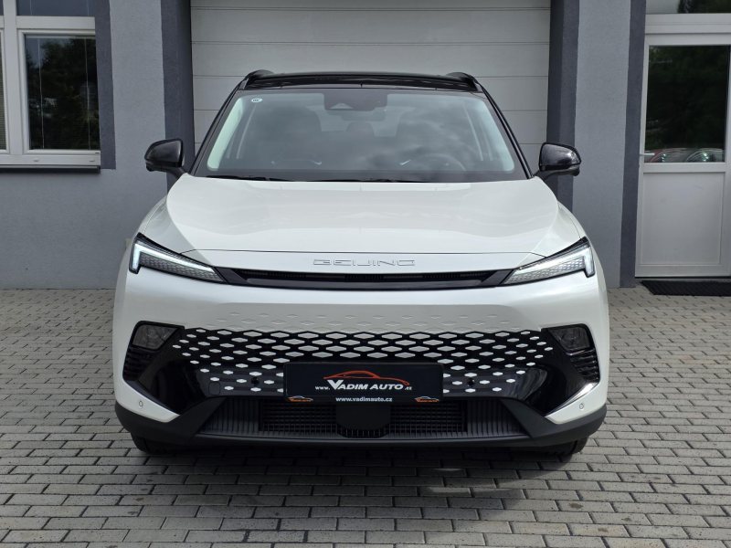 BAIC X55 1.5T 130KW AUTOMAT MAX.VÝBAVA – fotografie 7