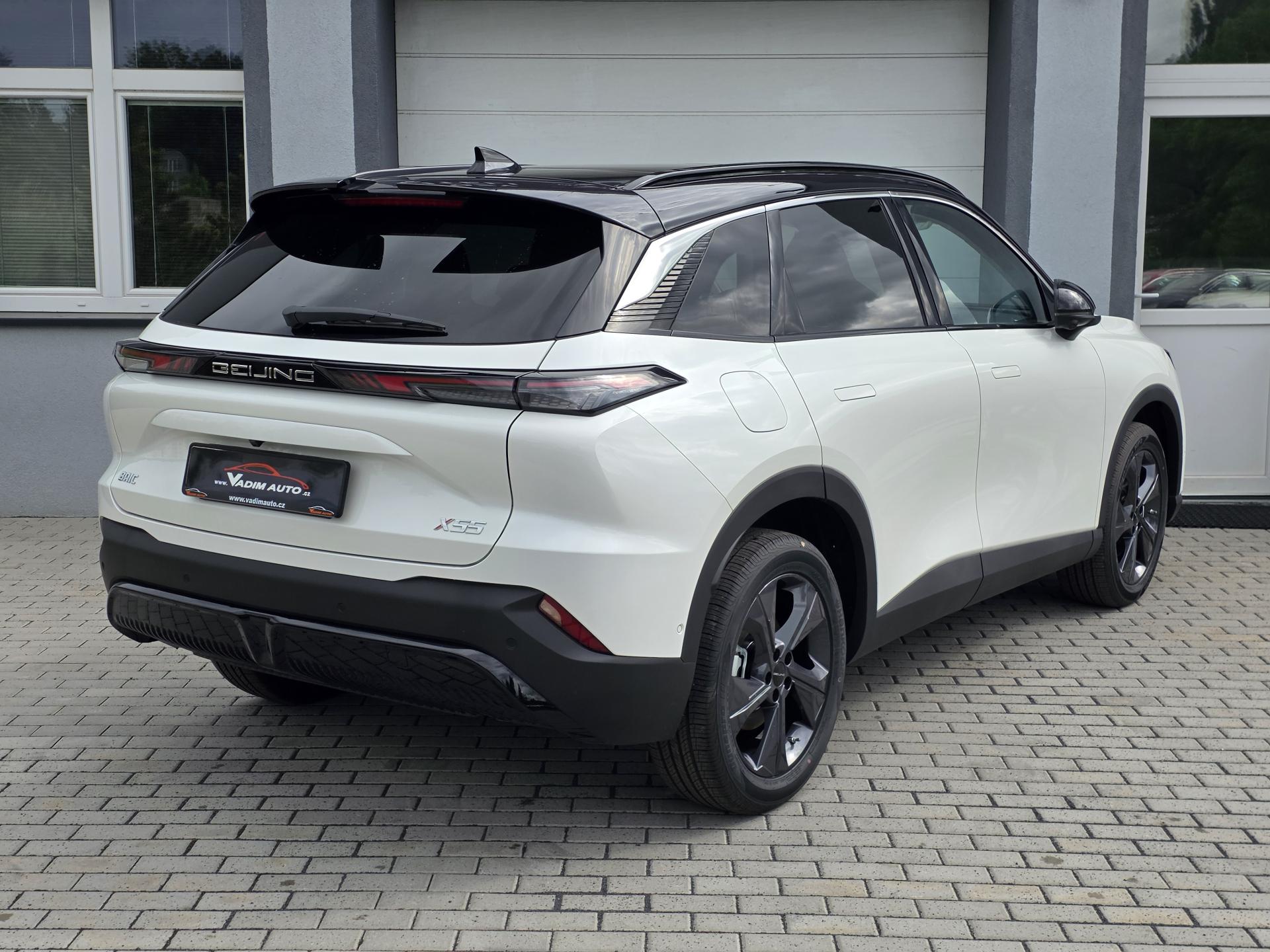 BAIC X55 1.5T 130KW AUTOMAT MAX.VÝBAVA – fotografie 4