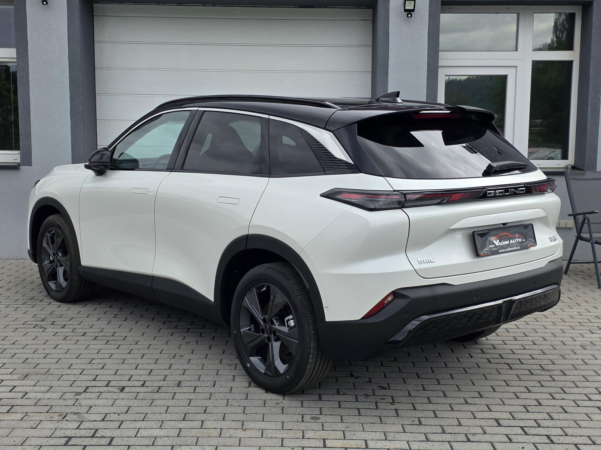 BAIC X55 1.5T 130KW AUTOMAT MAX.VÝBAVA – fotografie 5