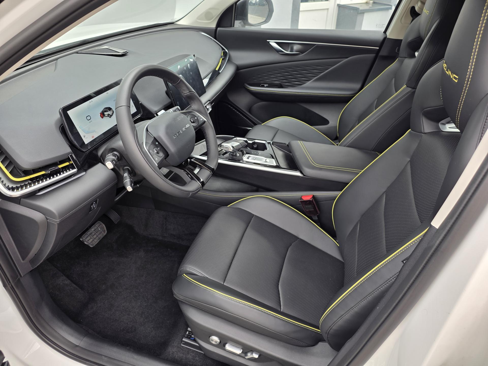 BAIC X55 1.5T 130KW AUTOMAT MAX.VÝBAVA – fotografie 8
