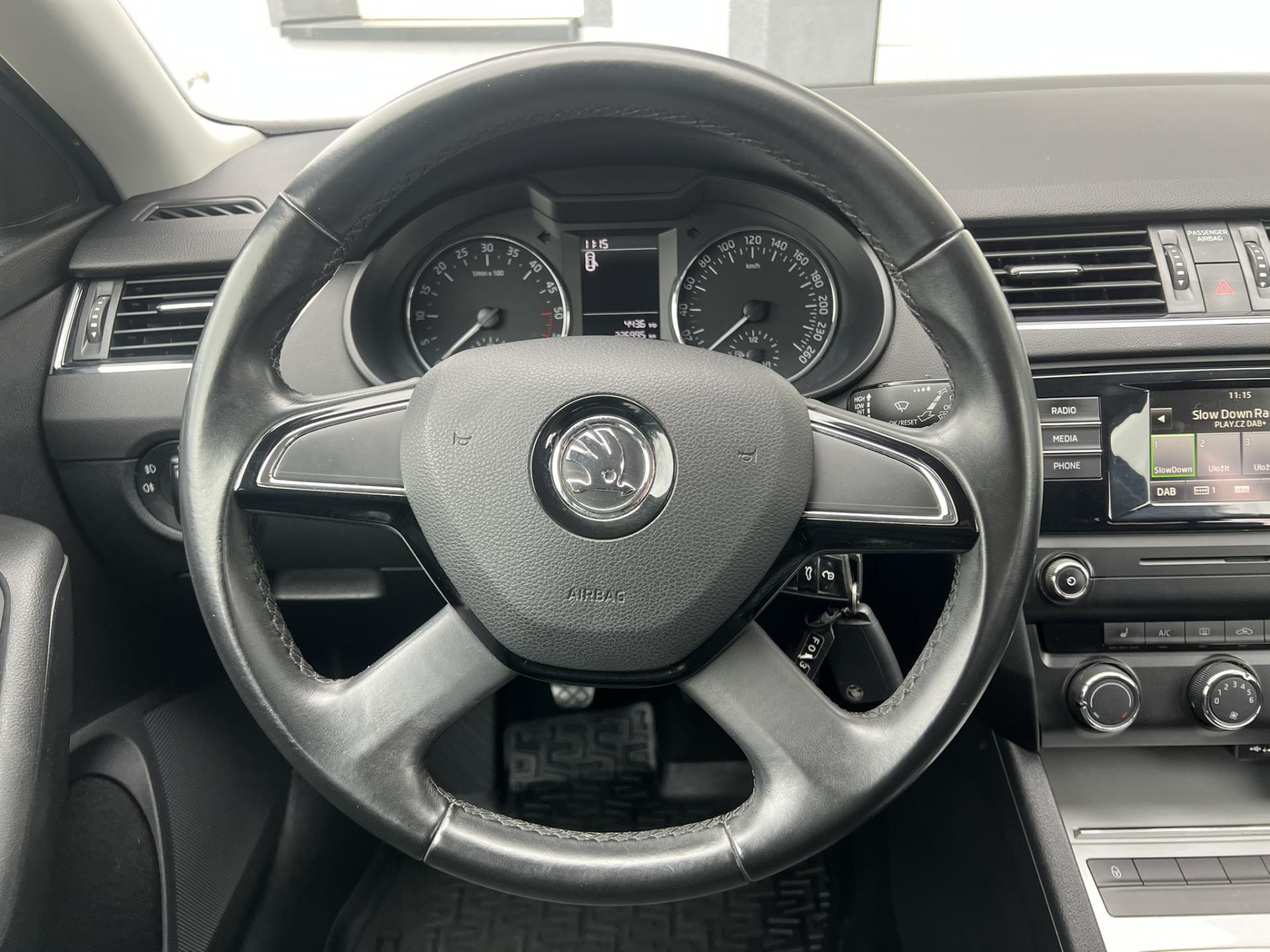 Škoda Octavia 2.0 TDI 110KW ČR NOVÉ – fotografie 11