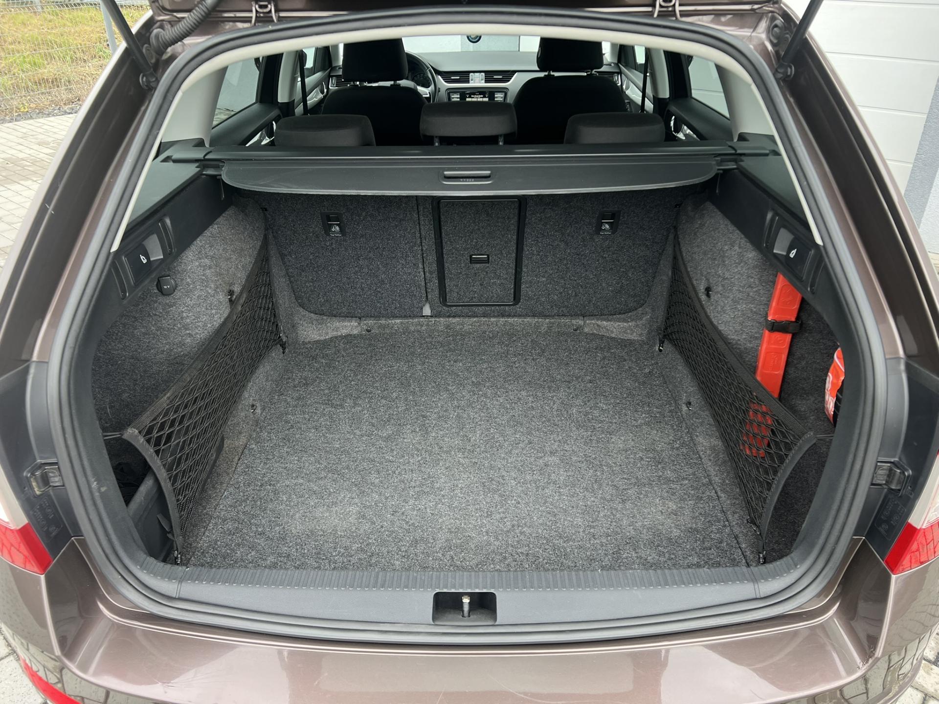 Škoda Octavia 2.0 TDI 110KW ČR NOVÉ – fotografie 13