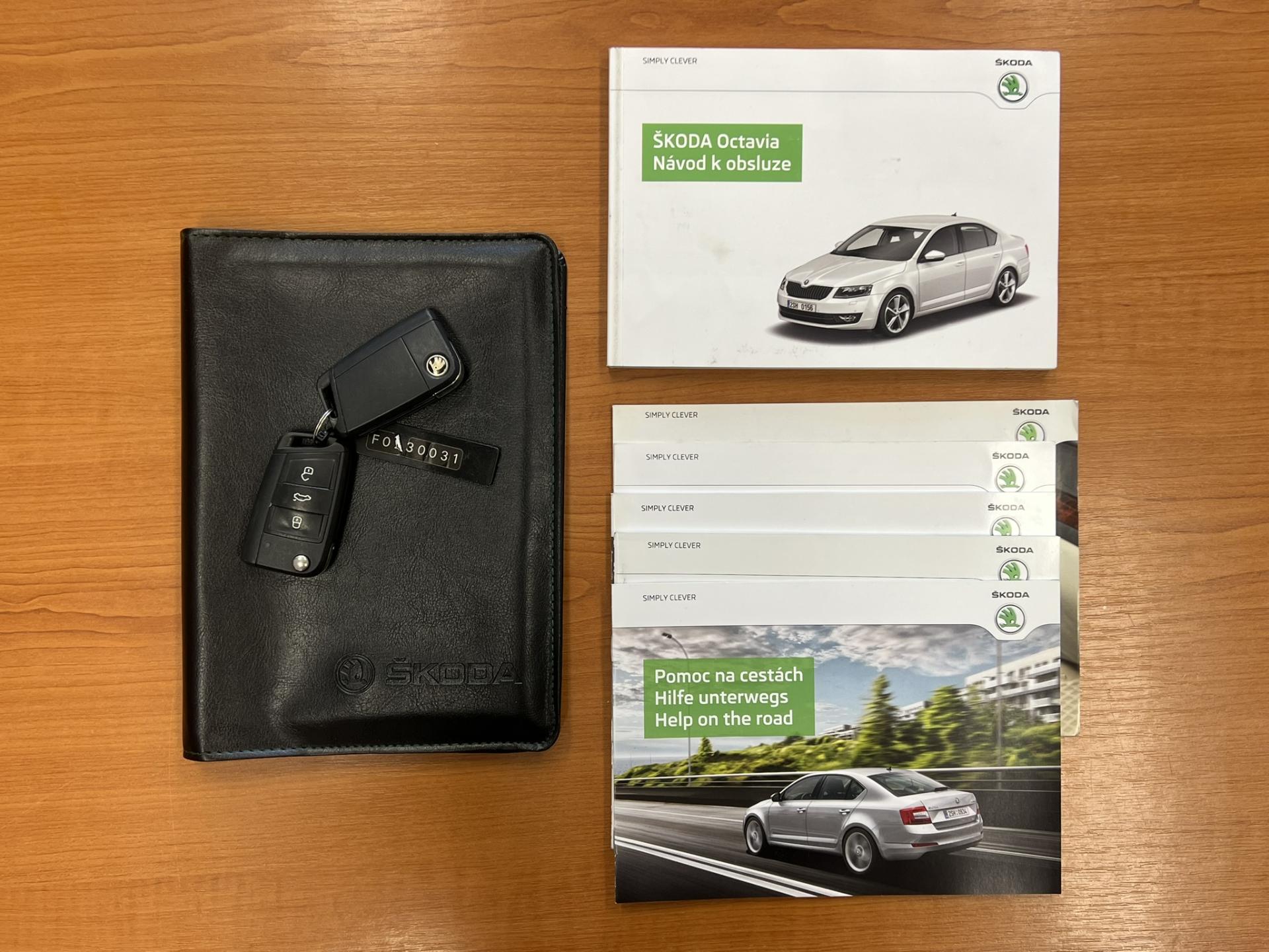 Škoda Octavia 2.0 TDI 110KW ČR NOVÉ – fotografie 15