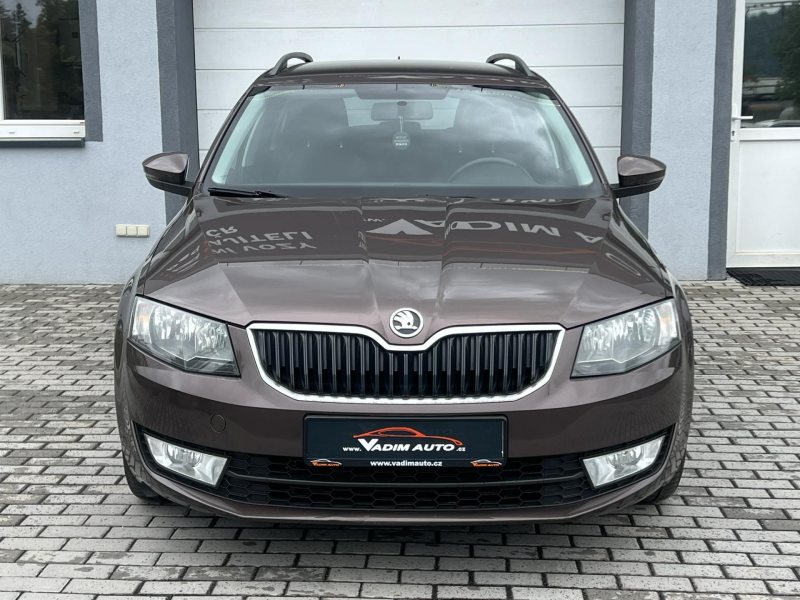 Škoda Octavia 2.0 TDI 110KW ČR NOVÉ – fotografie 5