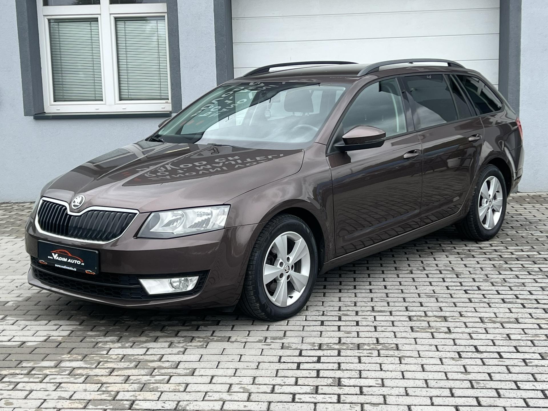 Škoda Octavia 2.0 TDI 110KW ČR NOVÉ – fotografie 3